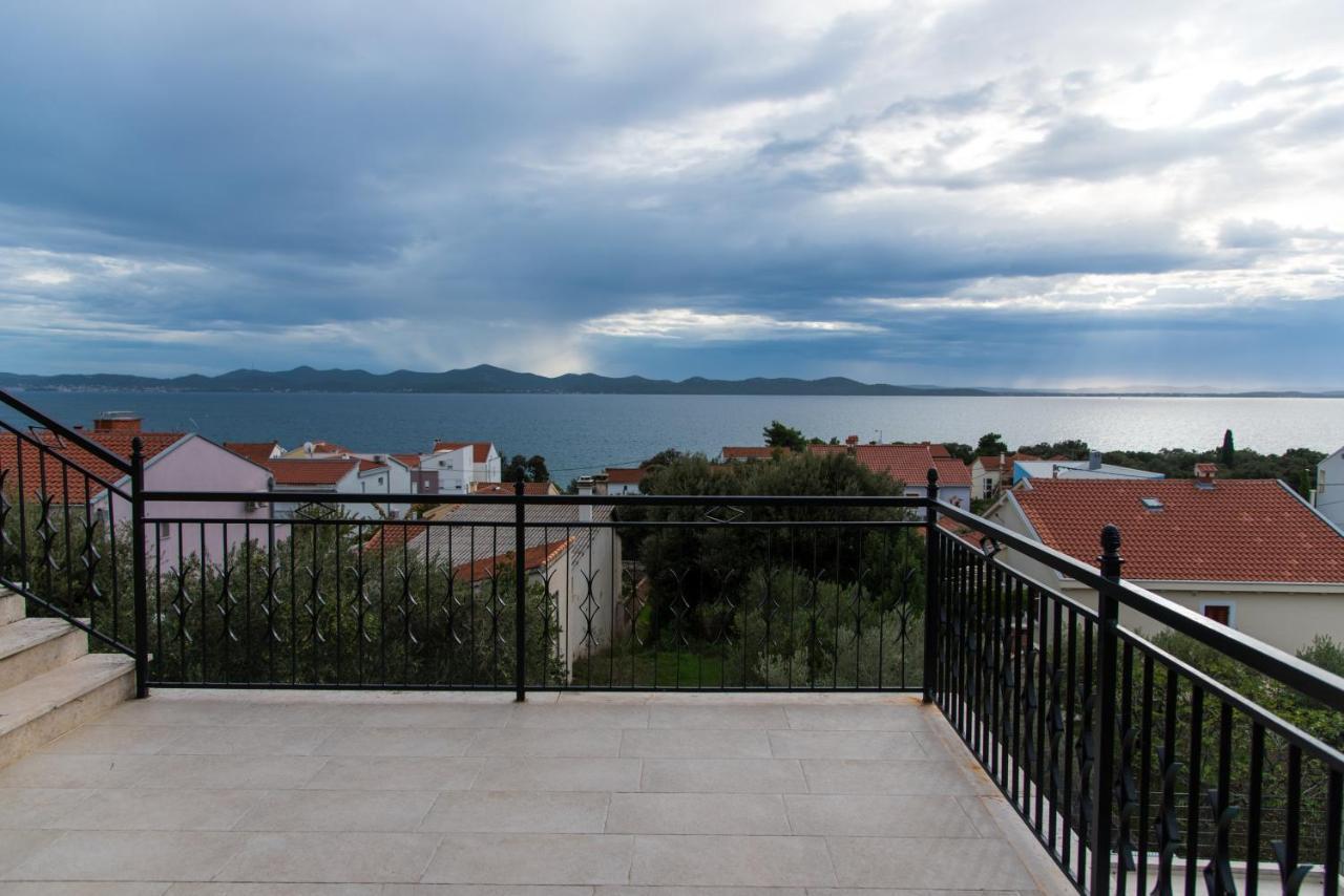 Villa Anchor Zadar Exterior foto